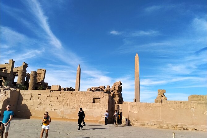 Luxor East Bank Karnak and Luxor Temples Tour - Cancellation Policy