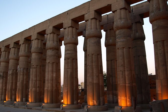 Luxor East Bank Private Tour Karnak Luxor Temples - Exploring Karnak Temple