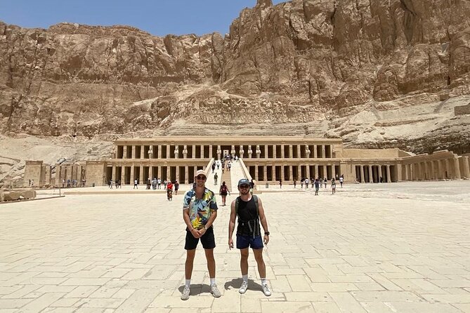 Luxor Full Day: Hot Air Balloon, East and West Bank Private Tour - Pricing and Inclusions