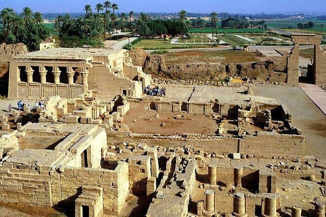 Luxor Full Day Tour Visit Dendara And Abydos Temple - Abydos Temple Highlights
