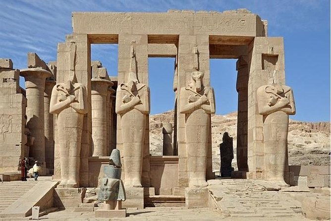 Luxor Full Day Valley of Kings & Hatshpcout & Karnak Temple - From Hurghada - Self-Travel Considerations