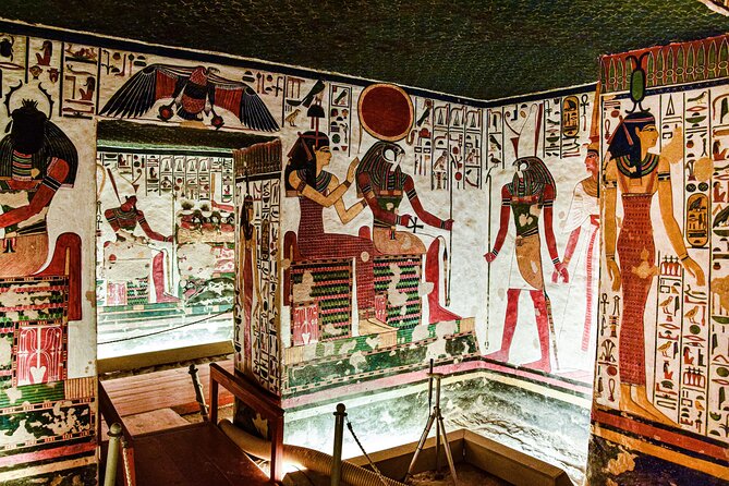 Luxor Private Guided Tour From Hurghada - Tips for Travelers