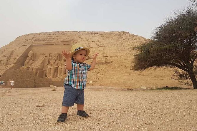 Luxor Tour From Hurghada in Private - Meeting and Pickup Details