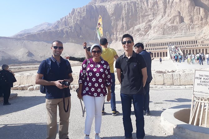 Luxor Tour to the East & West Bank of the Nile - Additional Information