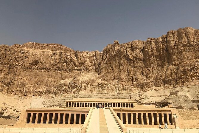 Luxor Valley of the Kings From Hurghada - Karnak Temple and Nile Cruise