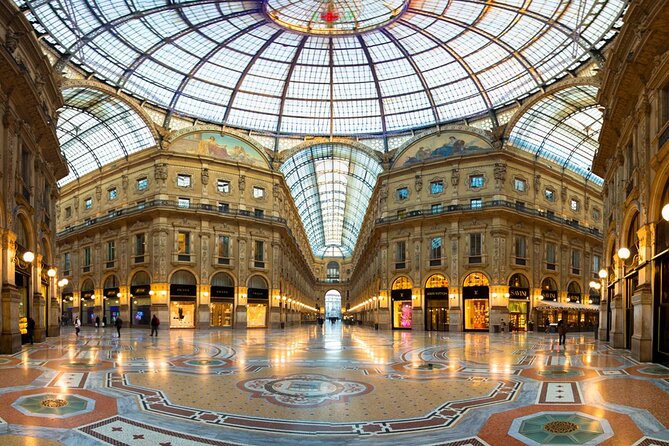 Luxury Airport Transfer to and From Milan With Mercedes S Class - Booking and Confirmation