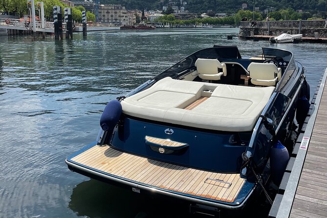 Luxury Boat Tour on Lake Como - Meeting Points and Activity Logistics