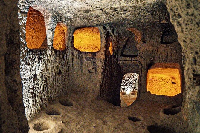 Luxury Cappadocia Private Green Tour - Confirmation and Communication