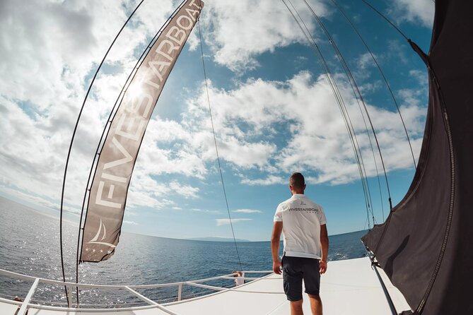 Luxury Catamaran Excursion From Las Galletas - Tenerife - Recommended Preparations