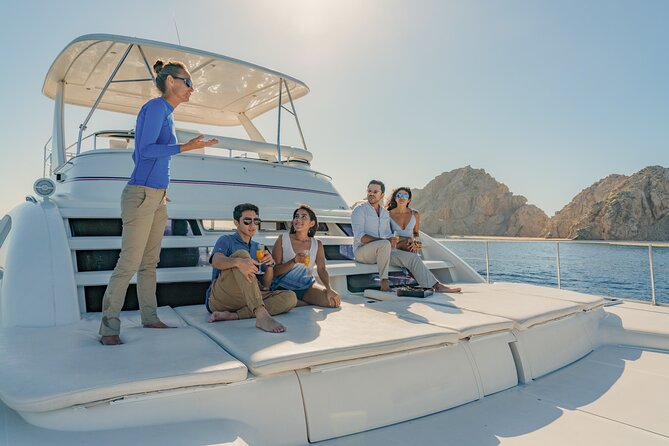 Luxury Catamaran Whale Watching Cabo San Lucas - Expert Guides and Amenities