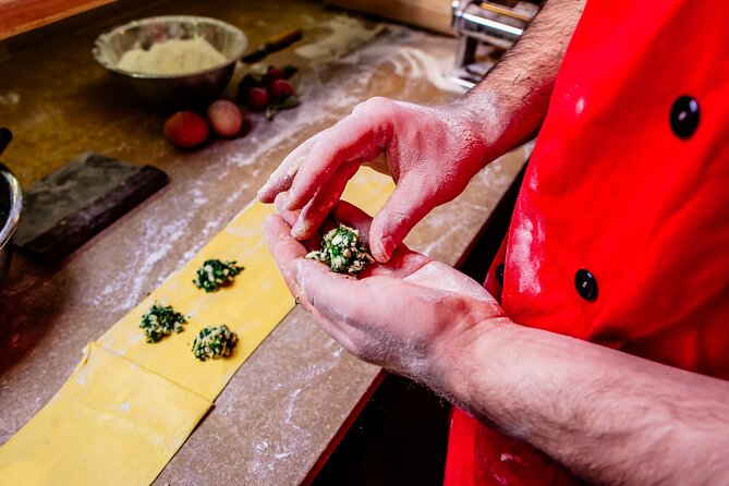 Luxury Cooking Class With a Chef in Bellagio - Savoring the Homemade Creations