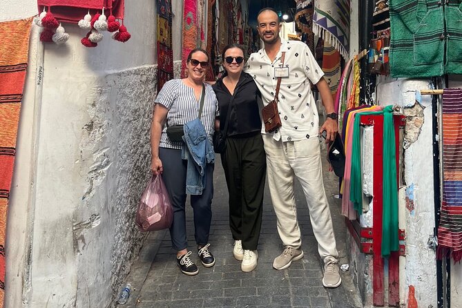 Luxury Estepona To Tangier Day Trip : Ferry, Food, Camel & Souks - Culinary Delights
