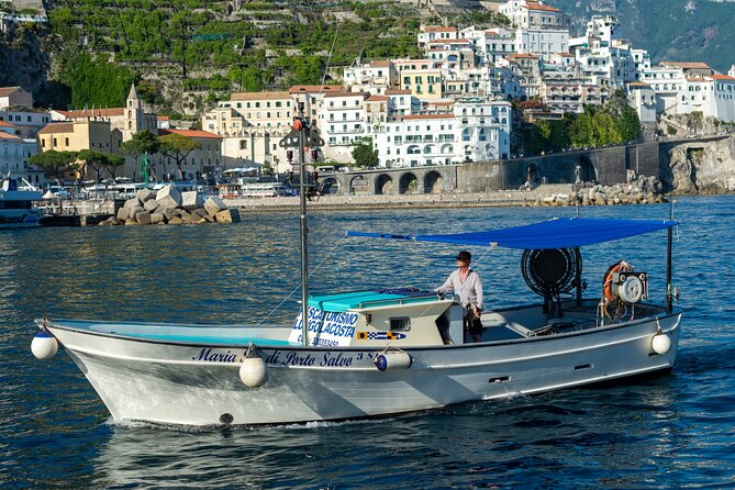 Luxury Group Tour in Amalfi - Customer Reviews and Feedback