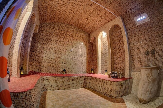 Luxury Massage and Hammam for 2 Hours Including Transportation - Suitability for Various Travelers