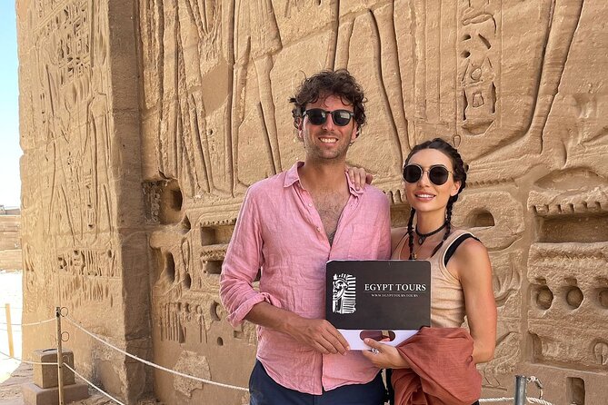 Luxury Private Day Tour To Luxor From Hurghada - Tips for Travelers