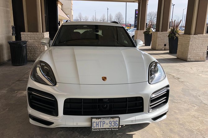 Luxury Private Tour of Niagara Falls by Porsche From Toronto - Porsche Luxury Ride