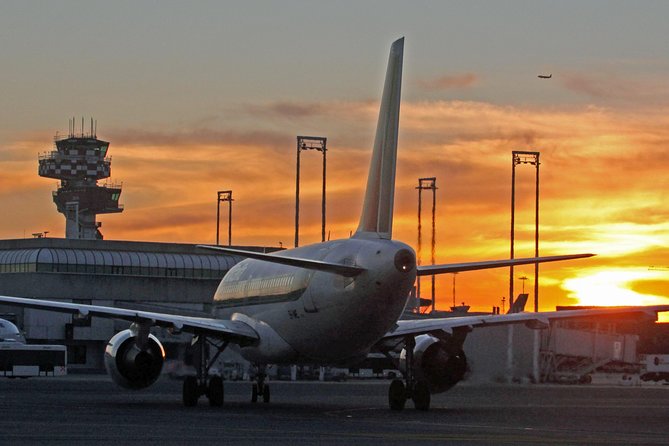 Luxury Private Transfer Civitavecchia Port to Fiumicino Airport - Booking and Reservation