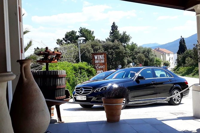 Luxury Private Transfer Zagreb Airport - Zagreb - Private Tour Advantages