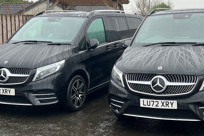 Luxury Private Transfer - Booking Flexibility