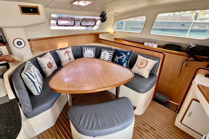Luxury Sailing Catamaran Charter in Cabo San Lucas All Inclusive - Experience Highlights