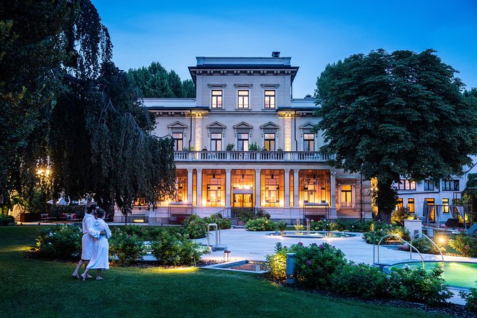 Luxury Spa Evening With Aperitivo Review - Since You Asked