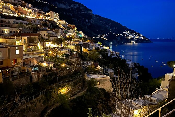Luxury Tour From Positano to Pompeii and Naples City - Exploring Positano, Pompeii, and Naples
