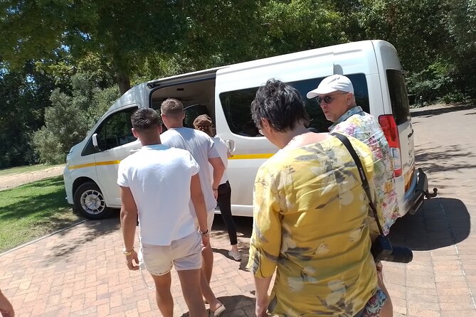 Luxury Tours Cape Town 7 Days - Customize Your Experience