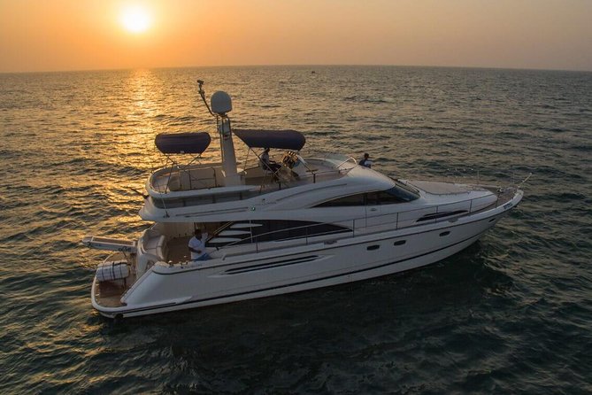 Luxury Yacht Tour Around Palm Island - What to Expect on Board