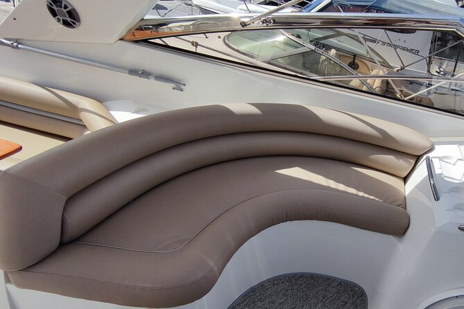 Luxury Yacht Tour Around Tenerife - The "Crazy Sofa" Experience