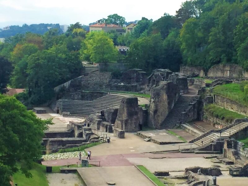 Lyon: Guided Tour of Fourvière Hill & Roman Ruins - Accessibility