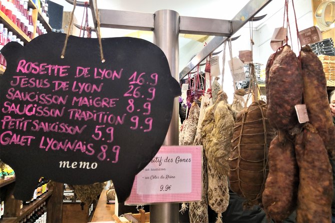 Lyon Old Town Private Food Tasting Tour With a Local Expert - Reviews and Ratings