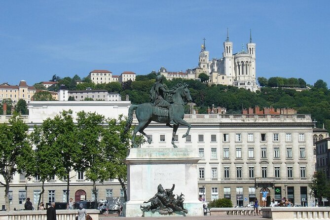Lyon Self-Guided Audio Tour - Itinerary and Attractions