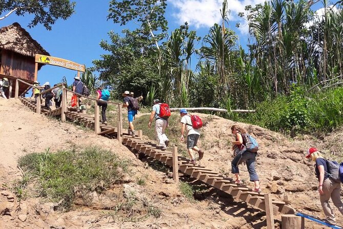 Macaw Collpa & Sandoval Lake 4 Days / 3 Nights - Sandoval Lake Adventure