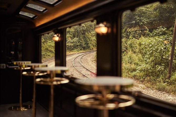 Machu Picchu Day Trip First Class Train Option From Poroy - Reconfirmation of Service