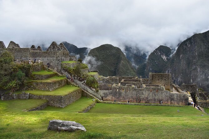 Machu Picchu Full Day Tour by Train Expedition - Exploring the Machu Picchu Citadel