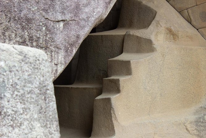 Machu Picchu Private Full-Day Tour View From Cusco - Scenic Train Journey