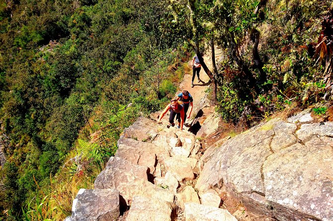 Machupicchu 1 Full Day - Traveler Capacity