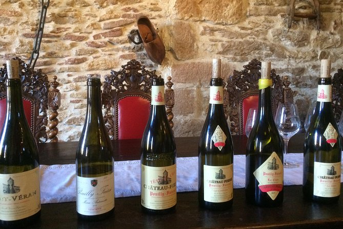 Macon & Beaujolais Wine Tour (9:00 Am to 5:15 Pm) - Small Group Tour From Lyon - Booking Information