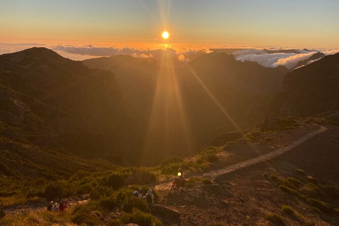 Madeira Top Sunset - Provided Amenities and Attire
