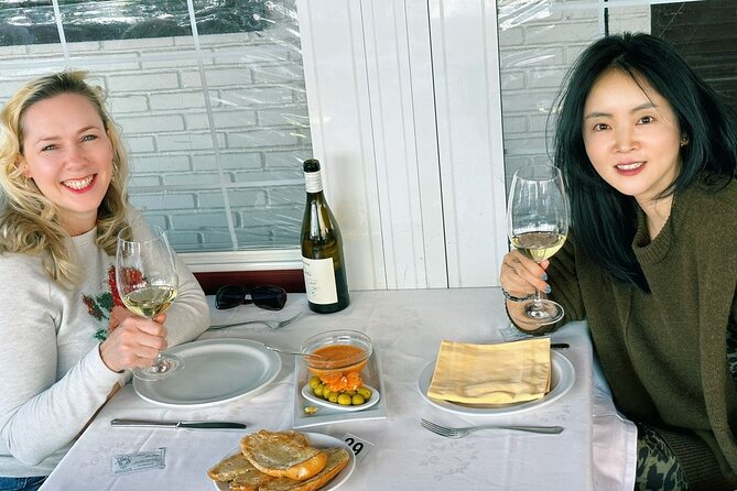 Madrid Winery and Lunch Experience - Exceptional Tour Experiences