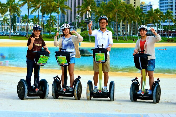 Magic Island Beach Glide - Our Most Popular Tour - Customer Reviews