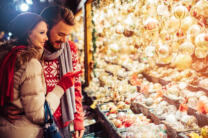 Magical Christmas Tour Around Vienna - Musical Performances and Entertainment