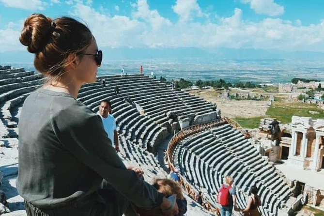 Magnificent Ephesus Tour From Izmir Cruise Port or Izmir Airport - Explore Ephesus