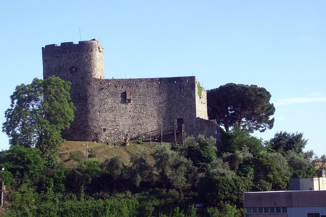 Magnificent Tigullio - Gourmet and Historical Tour in Chiavari - Discovering Chiavaris Architectural Wonders
