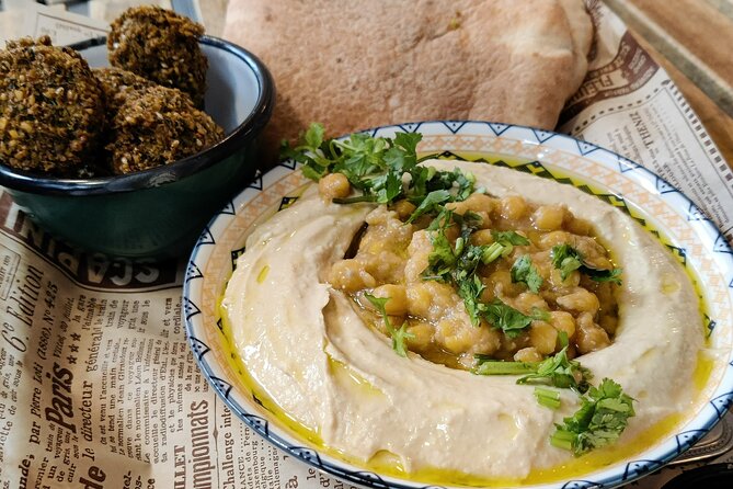 Mahane Yehuda Market Food Tour Jerusalem - Beverage Highlights
