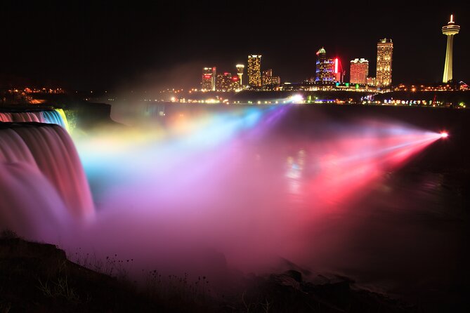 Maid of the Mist, Cave of the Winds Made in the USA Tour - Accessibility and Inclusivity