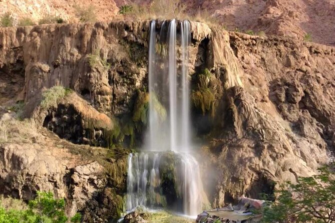 Main Hot Springs Full-Day Private Tour From Amman - Traveler Experience and Reviews