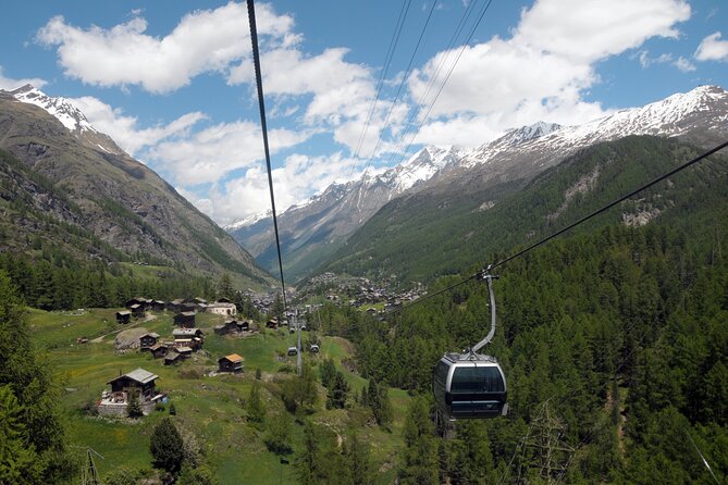 Majestic Matterhorn: Zermatt to Glacier Paradise Cableway Ticket - Highlights of the Positive Experiences