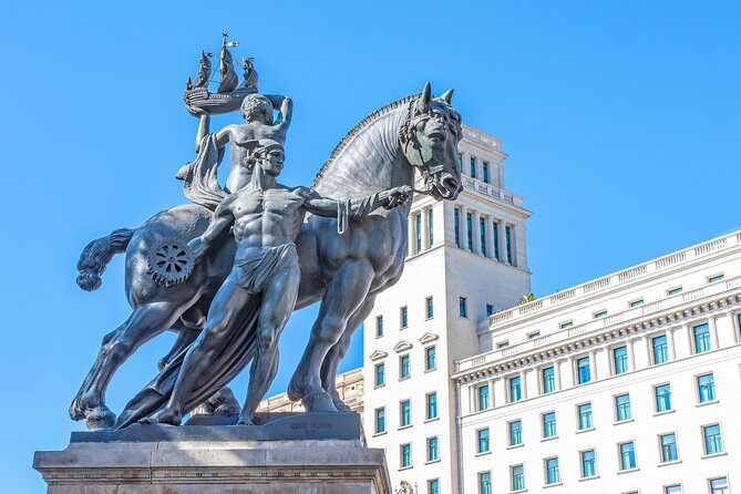 Majestic Shore Excursion of Barcelona - Itinerary Adjustments
