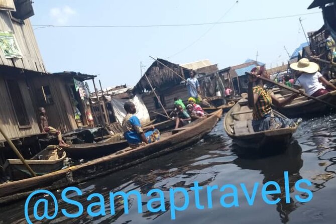 Makoko Floating Community Tour - Inclusions and Transportation